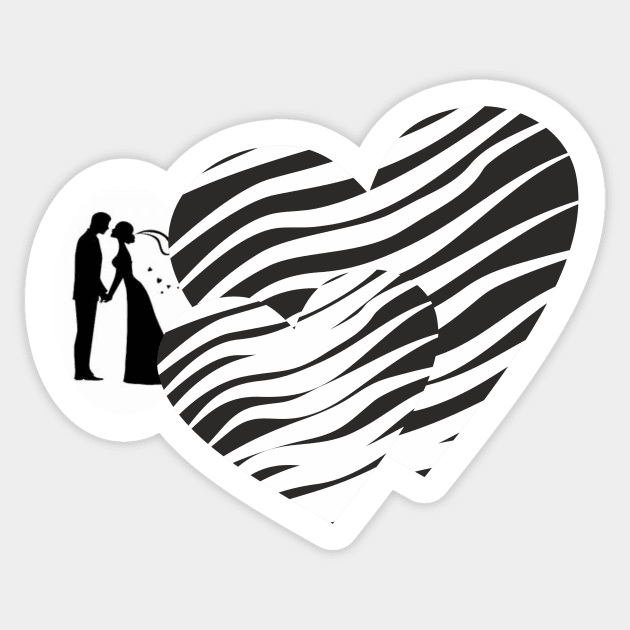 Symbol of Love Sticker by SunilAngra